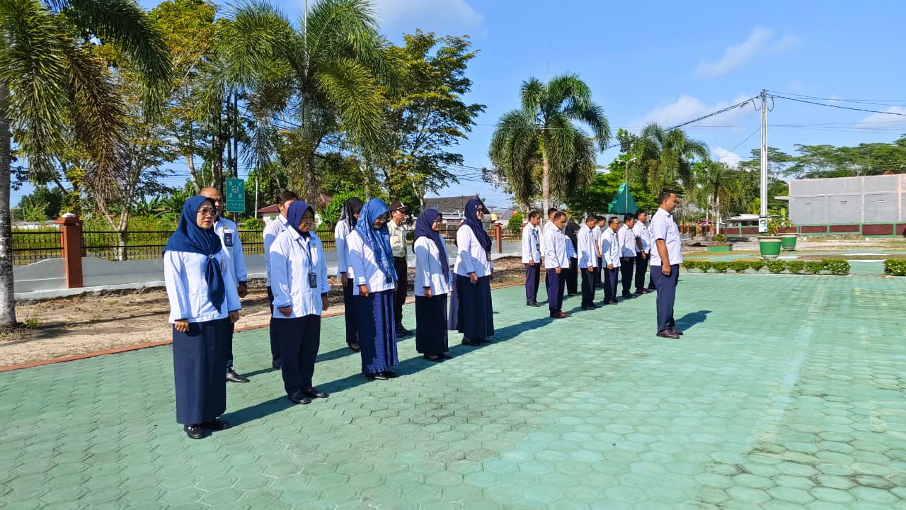 20. Apel Senin Pagi PA Pangkalan Bun 13072026
