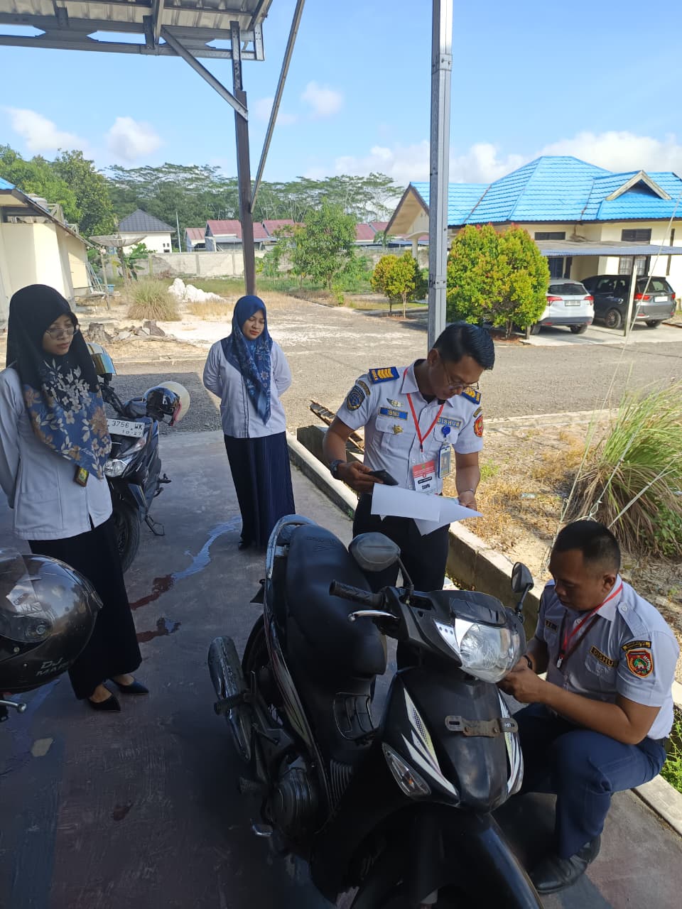 21. Cek Kendaraan Roda 4 untuk lelang 13072026