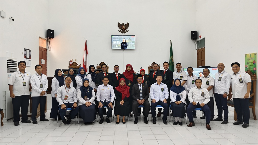 22b. Pelantikan Kasubag 13072026