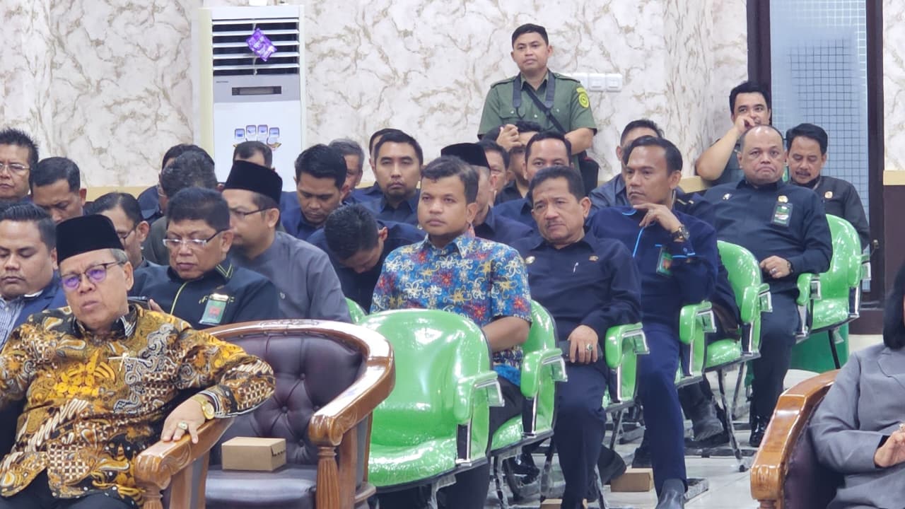 Alih Tugas KPTA palangka 1609 1