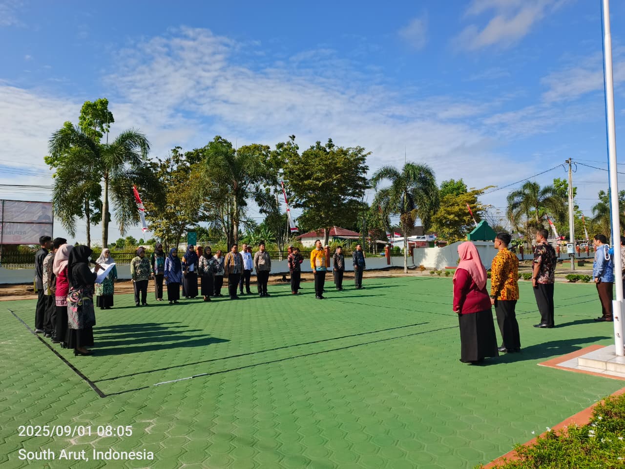 apel senin 0109 4