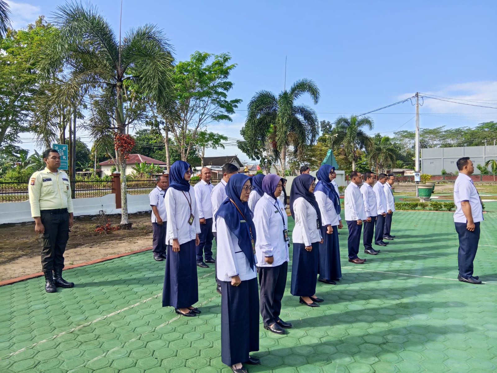 apel senin 0202 3