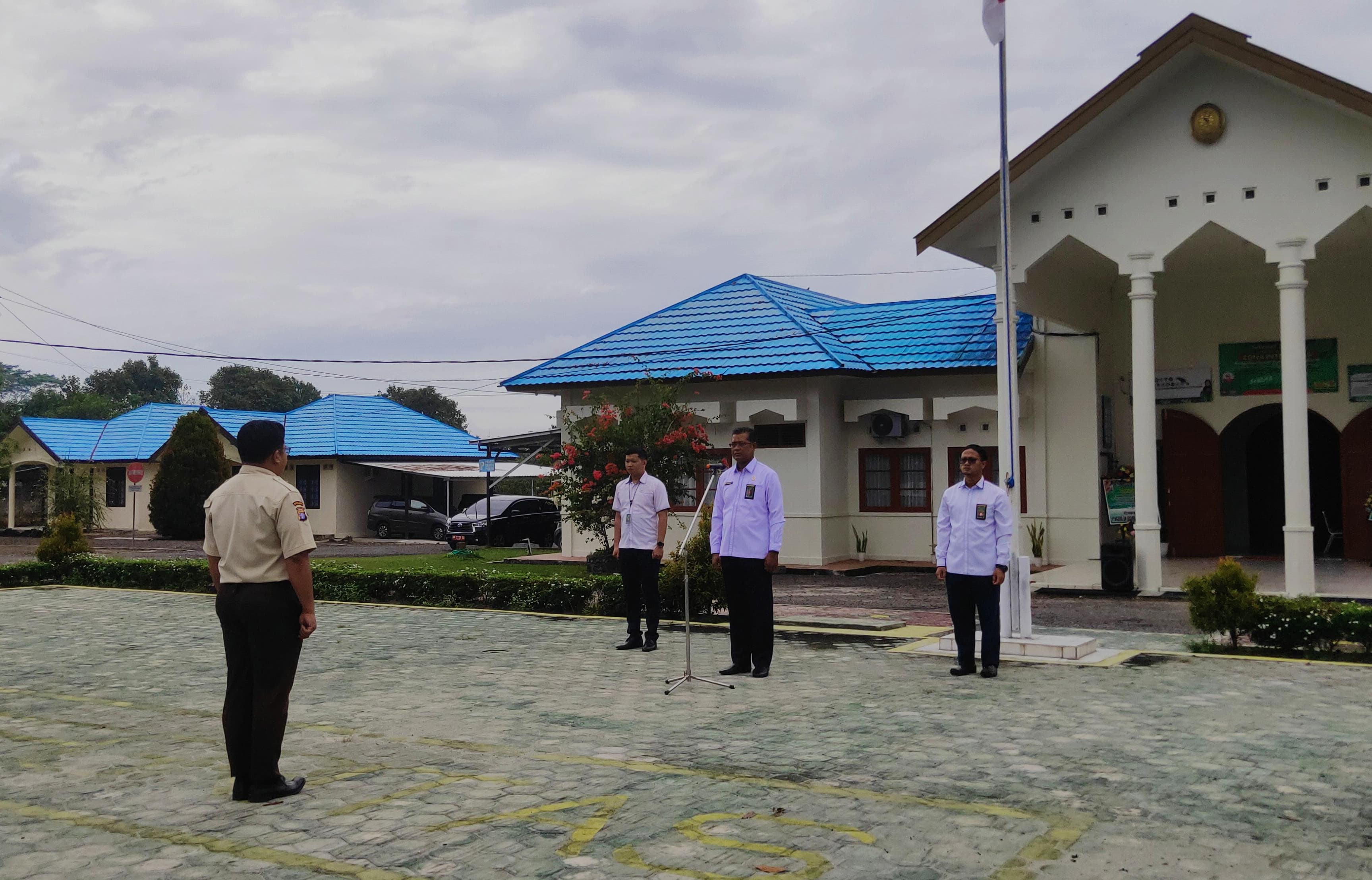 apel senin 0707 2
