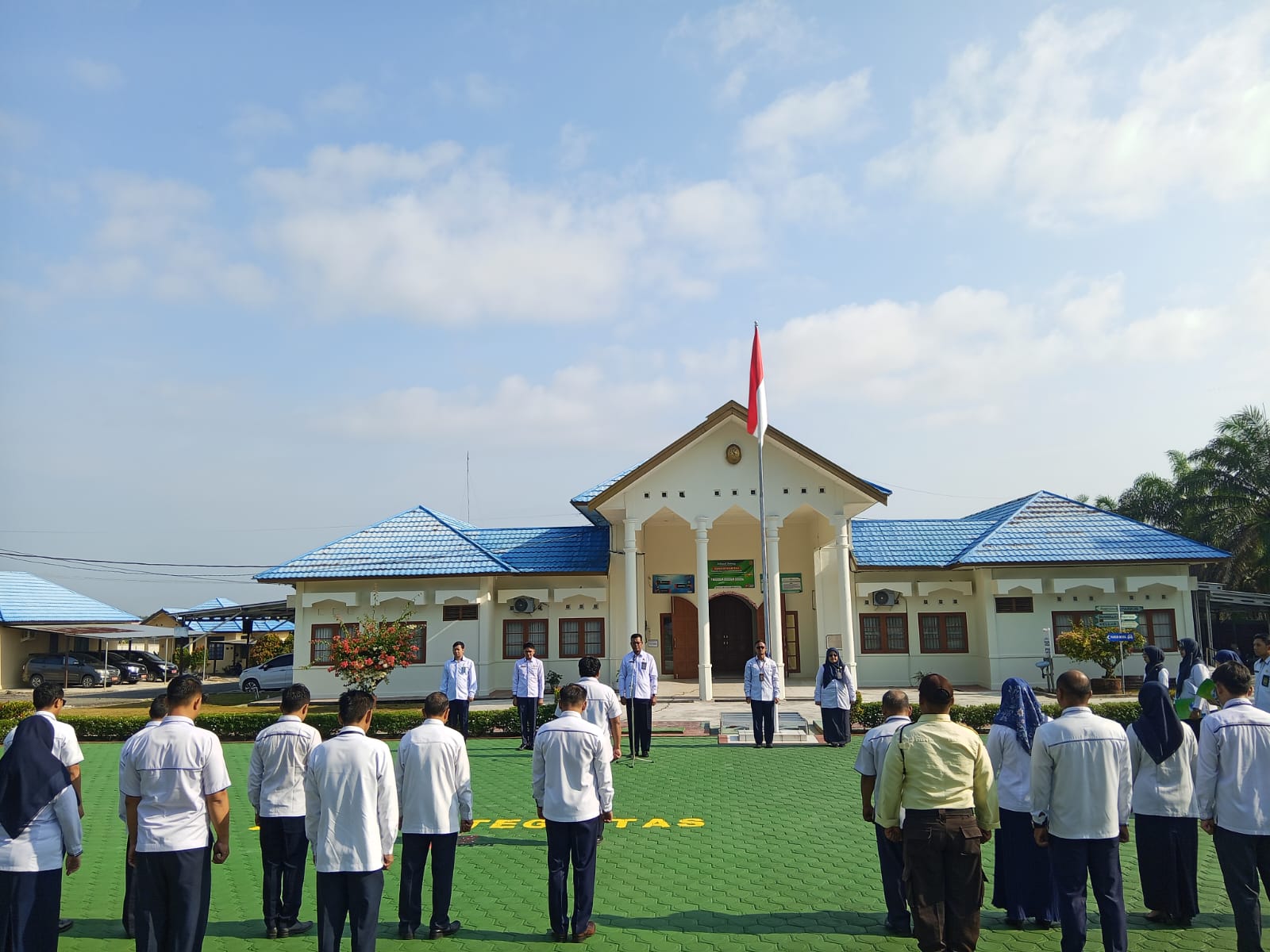 apel senin 10082026