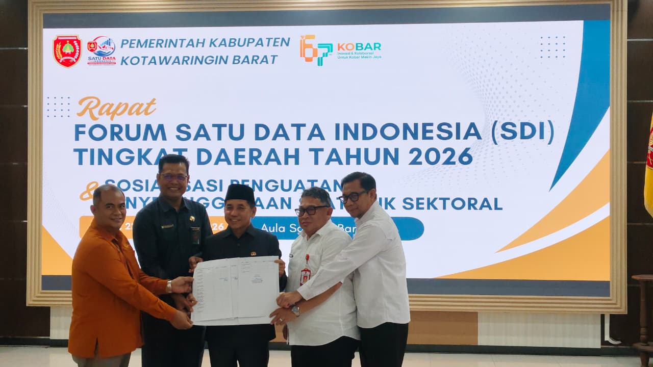 forum satu data 23092026