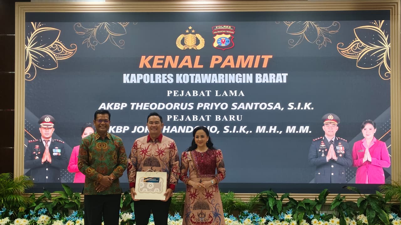 kenalpamit kapolres