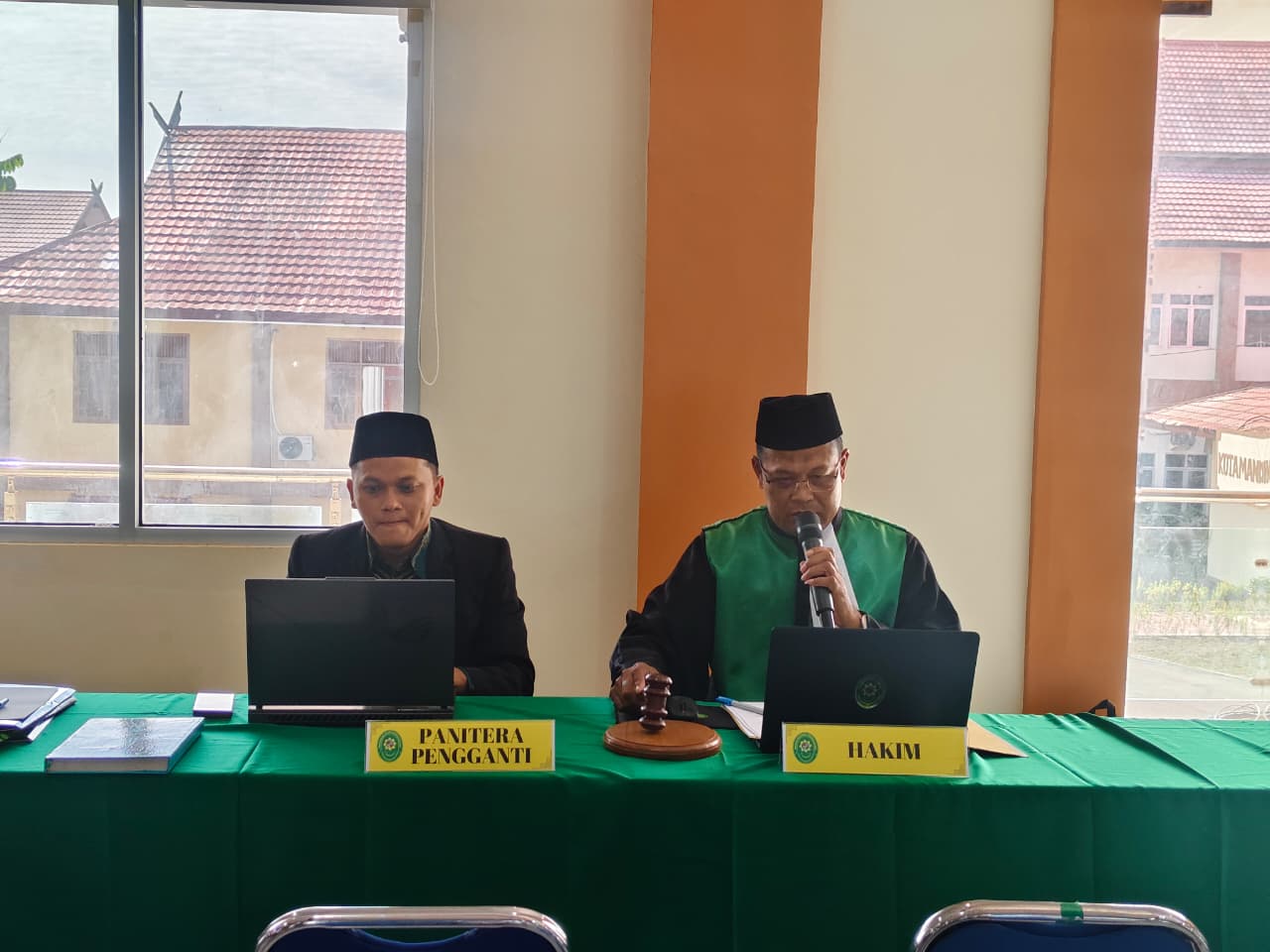 ketua PA membuka acara sidang isbat 05022026