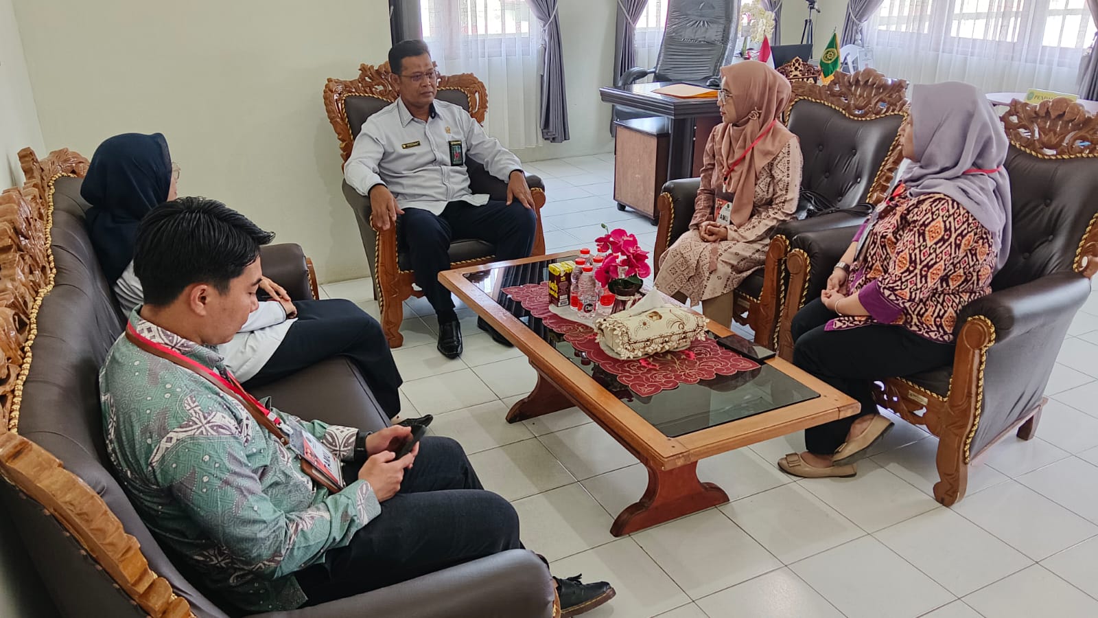 kunjungan bsi 2209