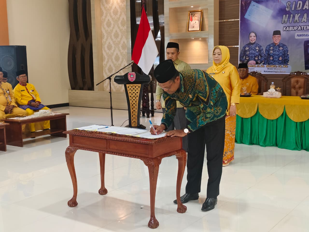 penandatanganan mou 1
