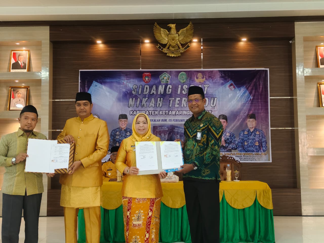 penandatanganan mou 2