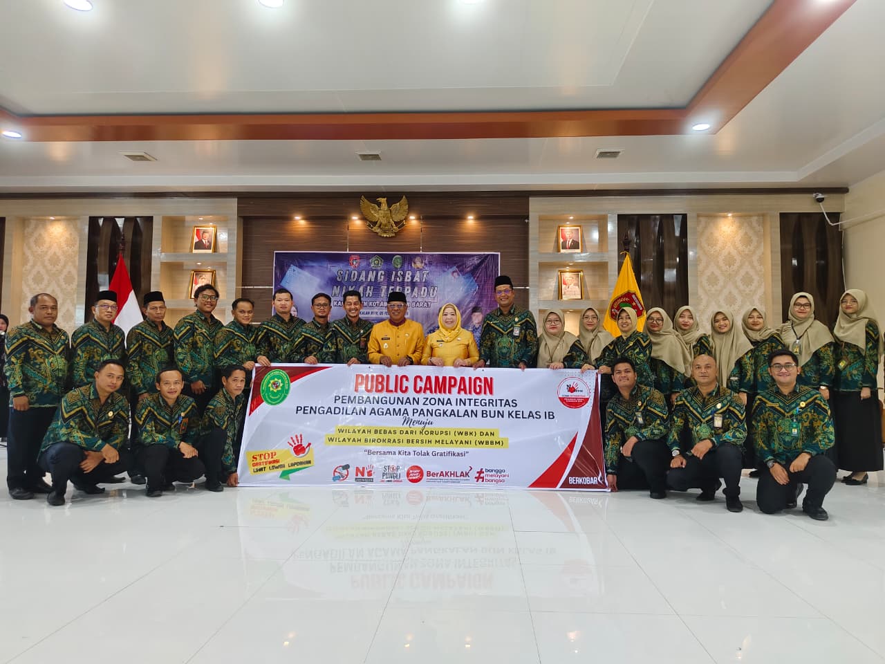 public campaign