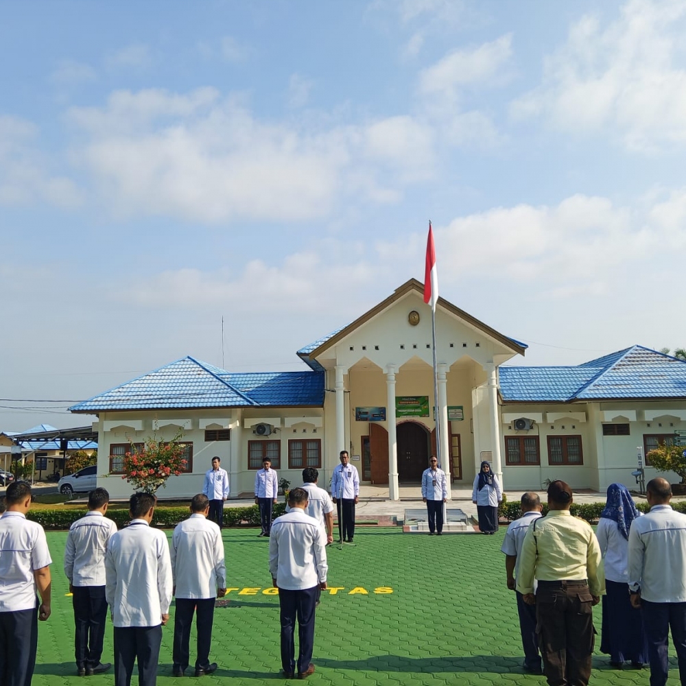 Apa yang Dibahas dalam Apel Senin Pagi PA Pangkalan Bun? Ini Pesan Pentingnya!